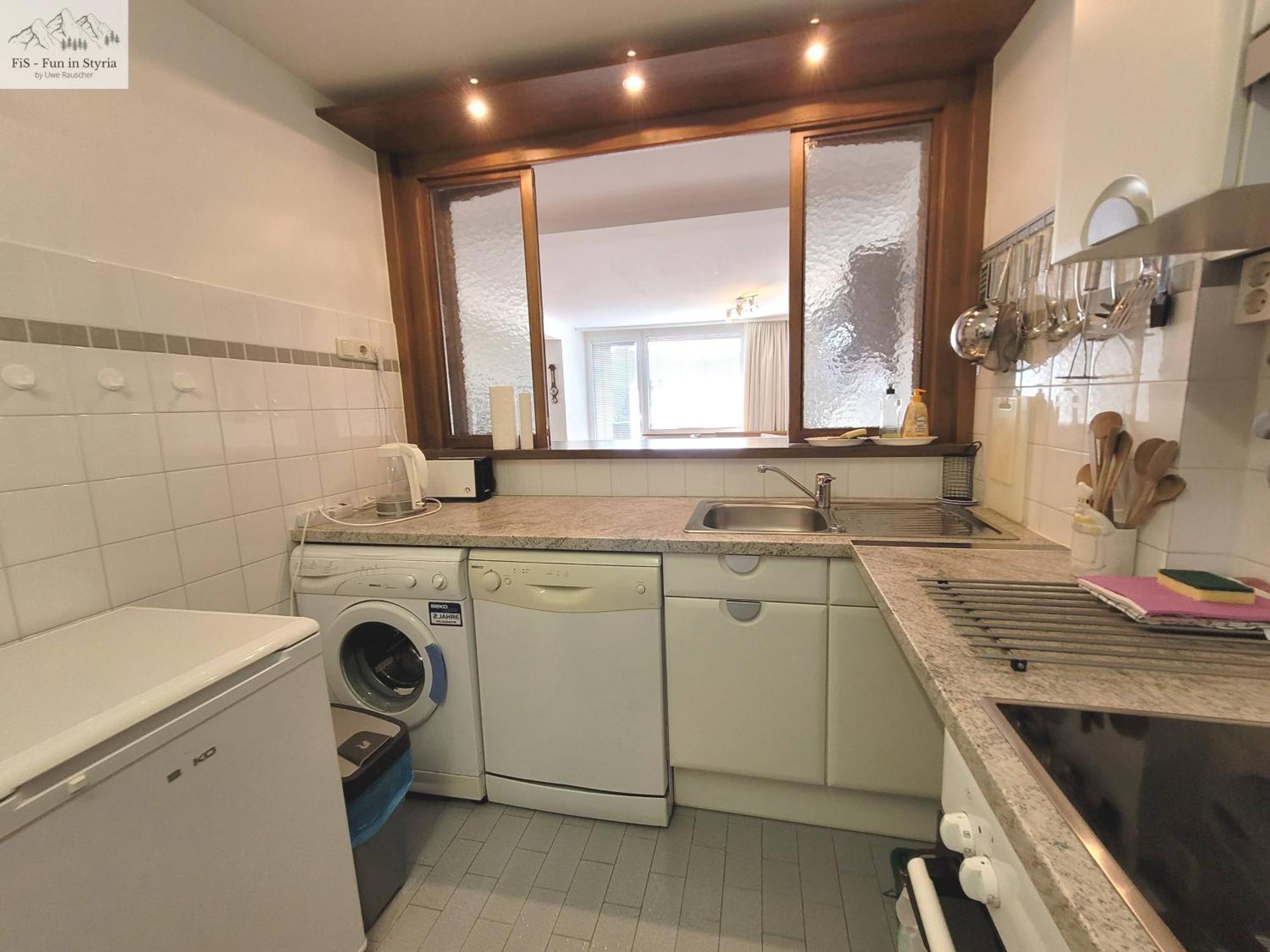 Wohnung Katalin バート・ミッテルンドルフ エクステリア 写真